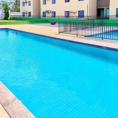 Ape Elegante Com Piscina I Wi-Fi E A/C Apartment Imperatriz Exterior photo