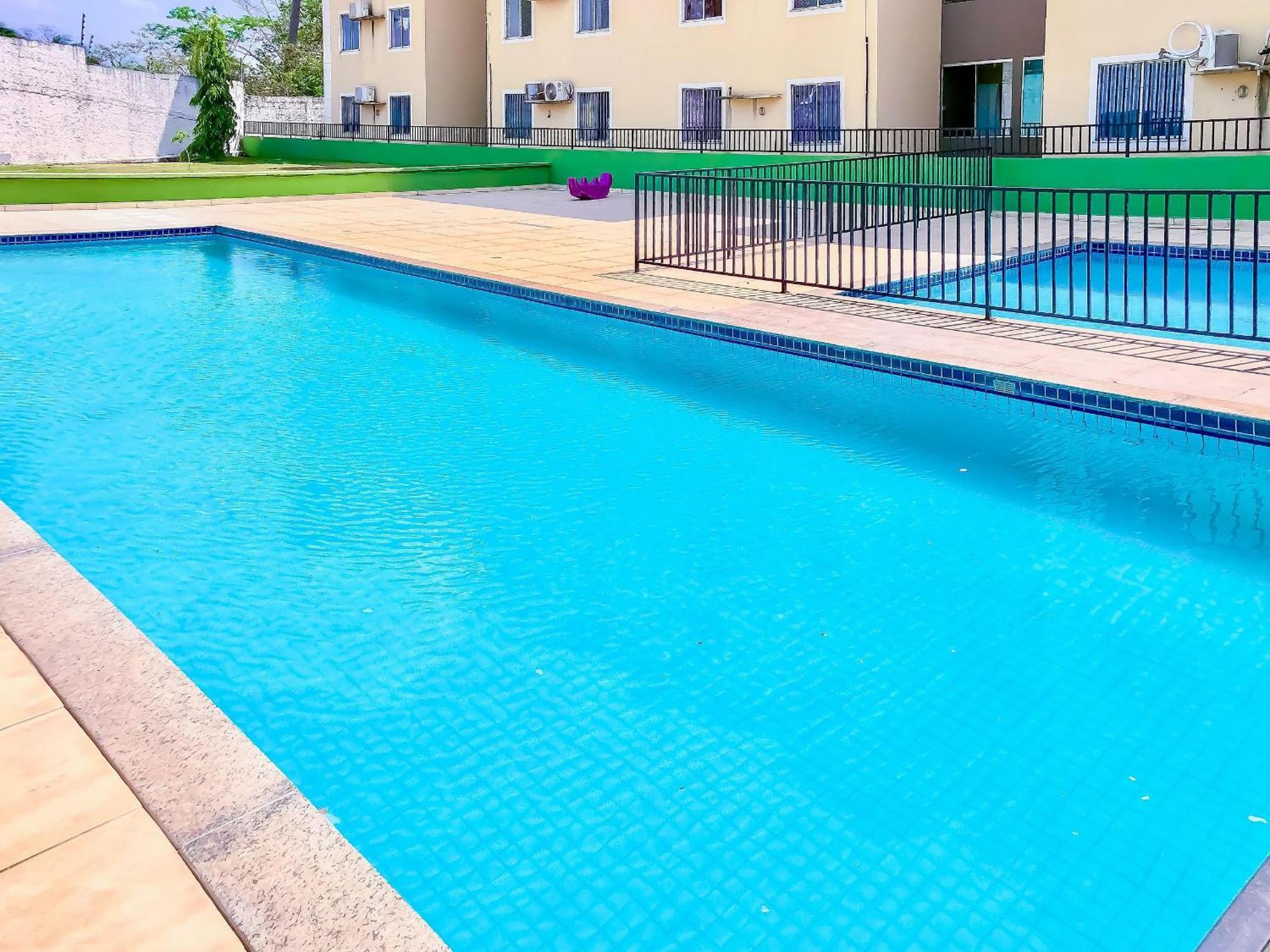 Ape Elegante Com Piscina I Wi-fi E A/c Imperatriz