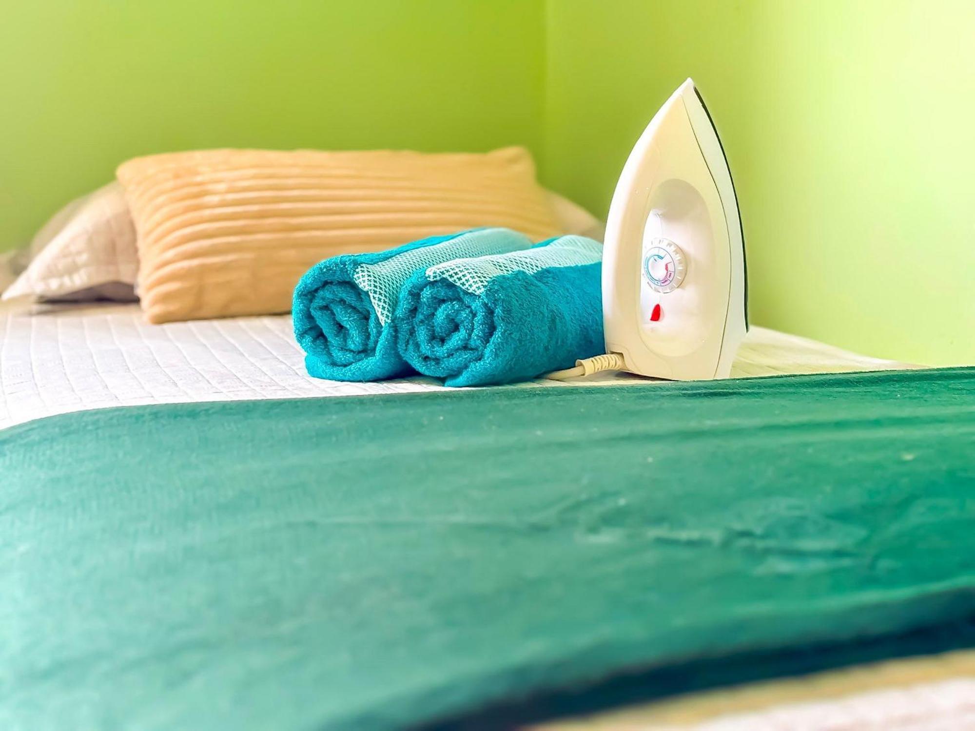 Ape Elegante Com Piscina I Wi-fi E A/c