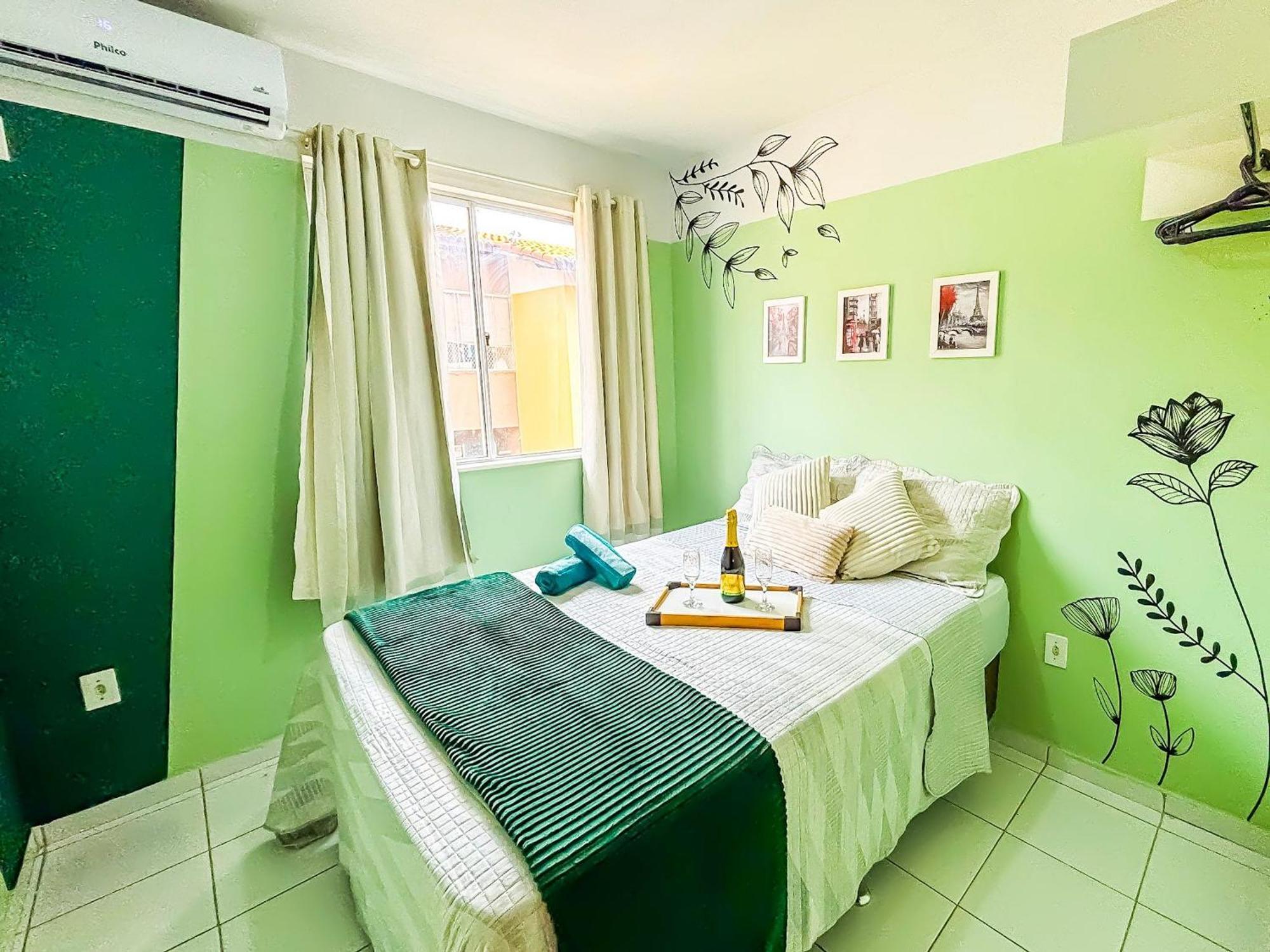 Ape Elegante Com Piscina I Wi-fi E A/c Apartment *